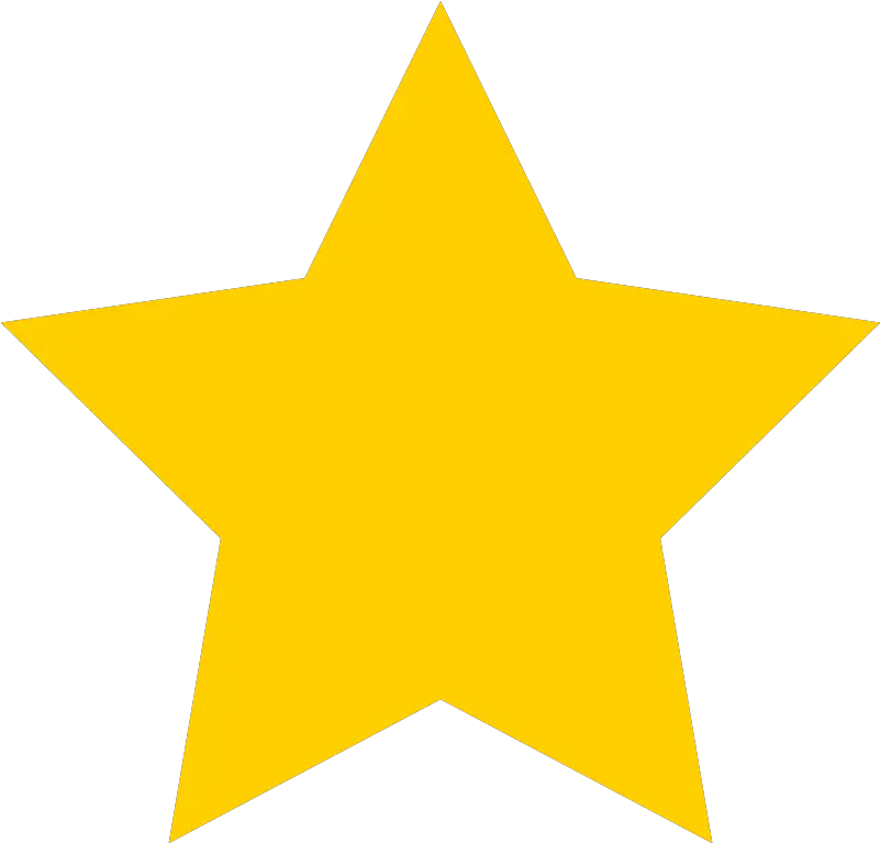 Yellow Christmas Star Png Star Icon Png Stars Png