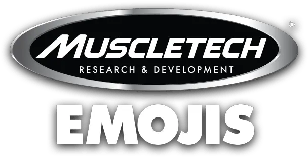 Muscletech Emojis App Muscle Tech Gym Logo Png Muscle Emoji Png