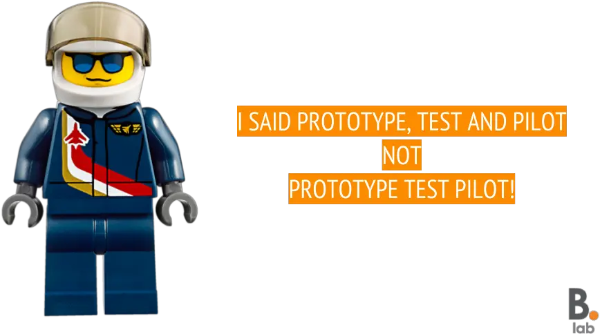 Prototype More Test Often Pilot Less Pilot Test Png Pilot Png