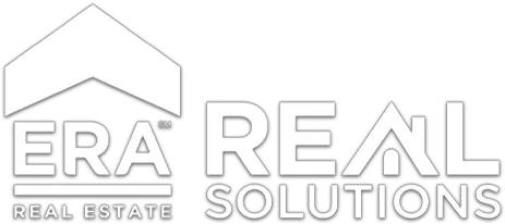 Era Real Solutions Realty Horizontal Png Era Real Estate Logo