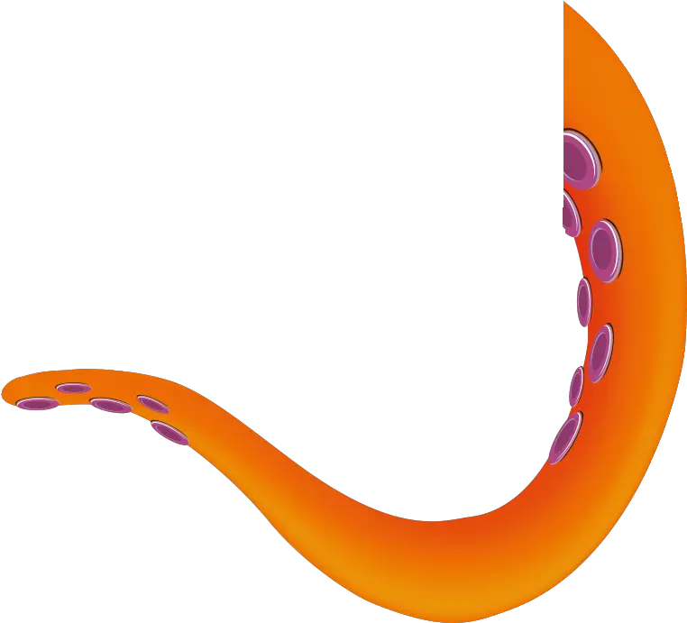 Download Octopus Tentacle Clip Art Png Tentacle Png