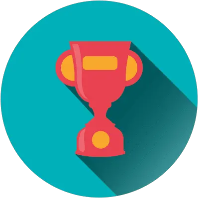 Trophy Round Icon Transparent Png U0026 Svg Vector File Trophy Round Icon Png Trophy Icon Png