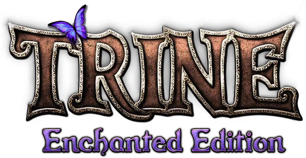 Trine Enchanted Edition Wii U Eshop Review U2013 Seafoam Gaming Trine 2 Png Wii Logo Png