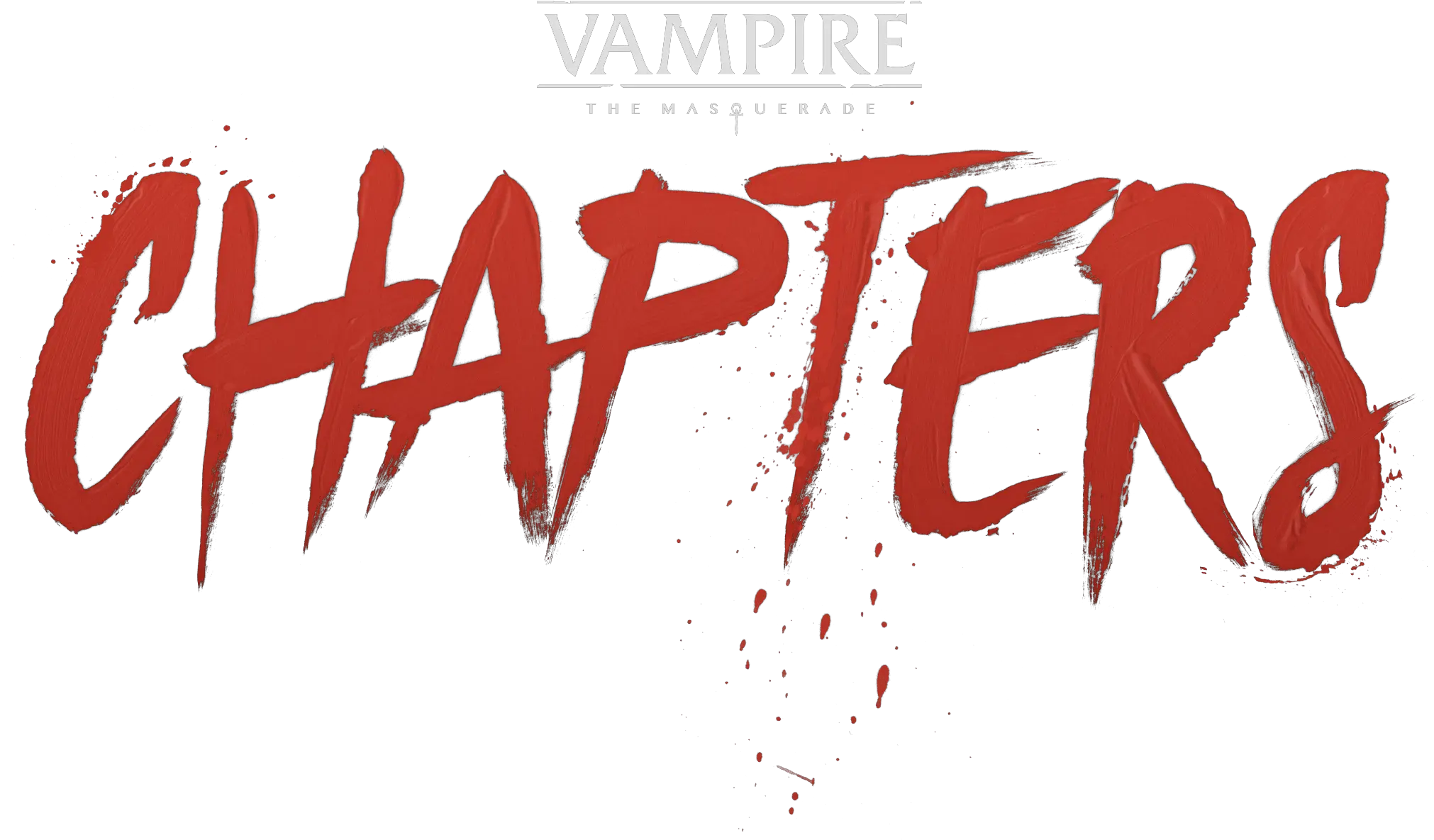 Vampire The Masquerade U2013 Chapters Role Playing Board Game Vampire The Masquerade Chapters Png Vampire The Masquerade Logo