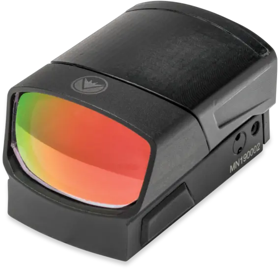 Burris Introduces Fastfire 4 And Rd Red Dot Sights Portable Png Red Dot Transparent