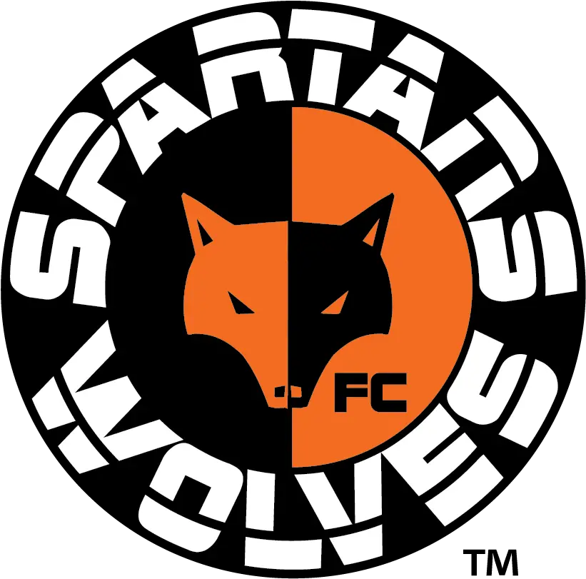 Transparent Wolves Fc Logo Png Spartans Wolves Fc Wolves Png