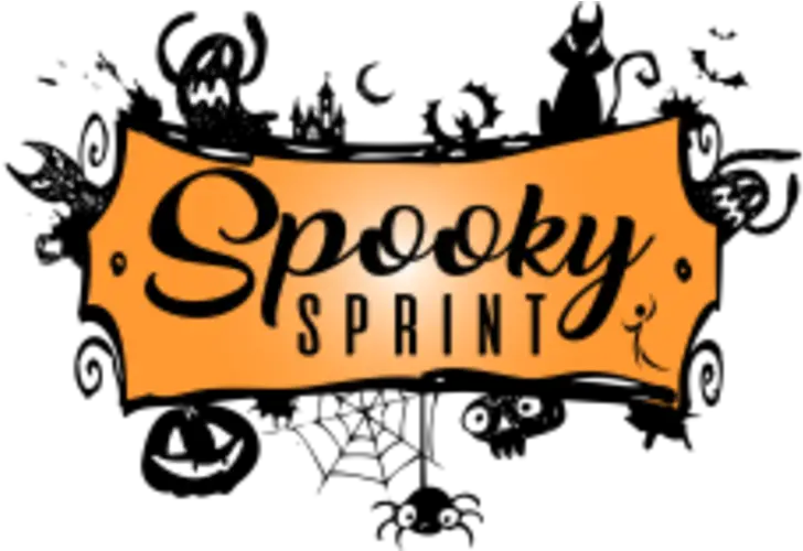 Spooky Sprint Indianapolis Spooky Sprint Png Spooky Png