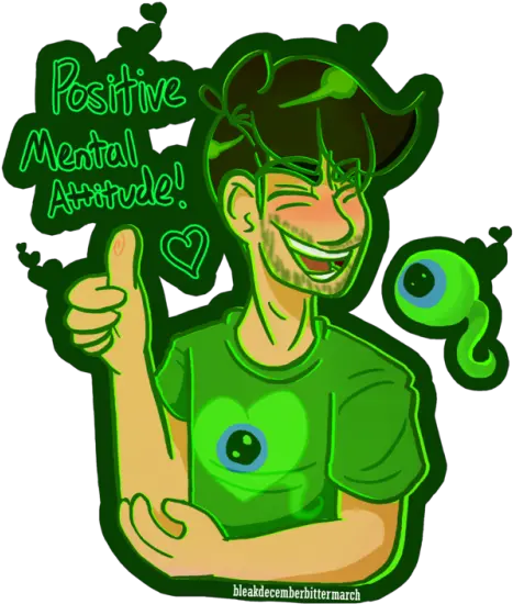 Download Therealjacksepticeye Cartoon Png Image With No Happy Markiplier Icon