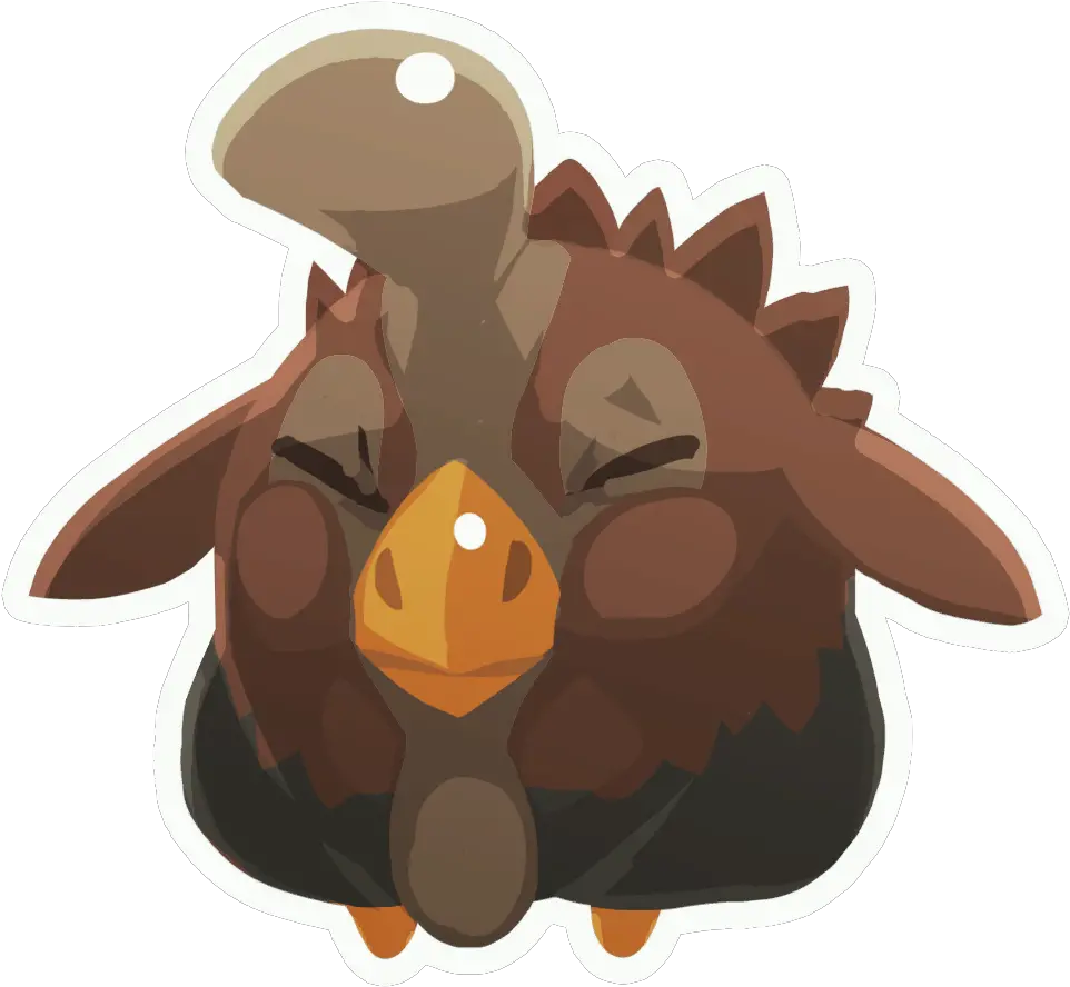 Elder Hen Slime Rancher Wikia Fandom Slime Rancher Hen Hen No Background Png Hen Png