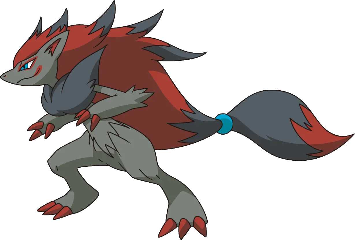 My Oc Book Pokemon Rival Oc Wattpad Pokemon Zoroark Png Claw Slash Png