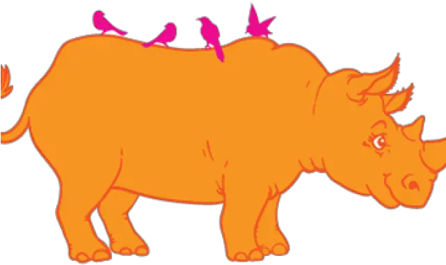 Rhino Clipart Transparent Clip Art Png Rhino Png