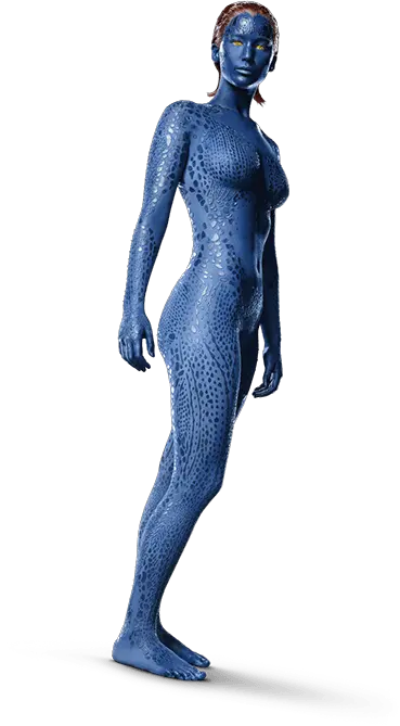 Download Mystique Png Clipart Jennifer Lawrence Mystique Jennifer Lawrence Png