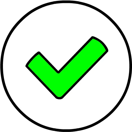 Fileyes Checkiconpng Wikimedia Commons Dot Tick Icon Png