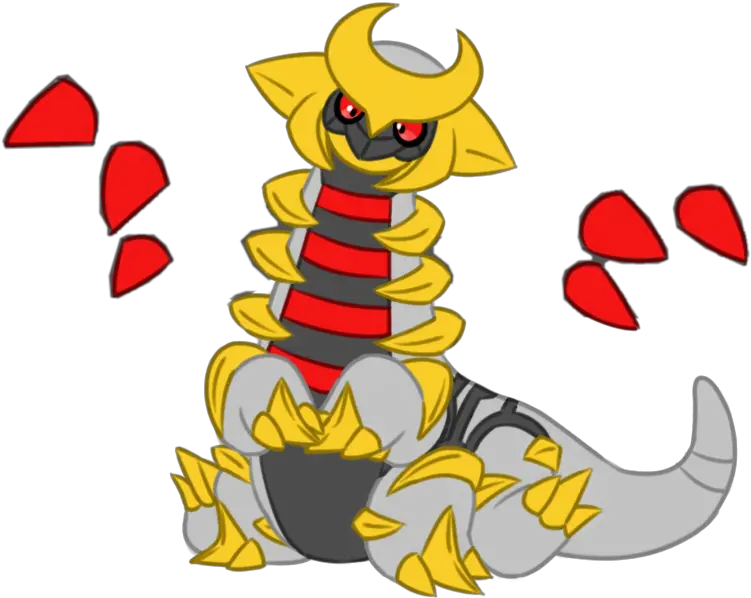 Pokemoncreationtrioghost Giratina Giratina Png Giratina Png