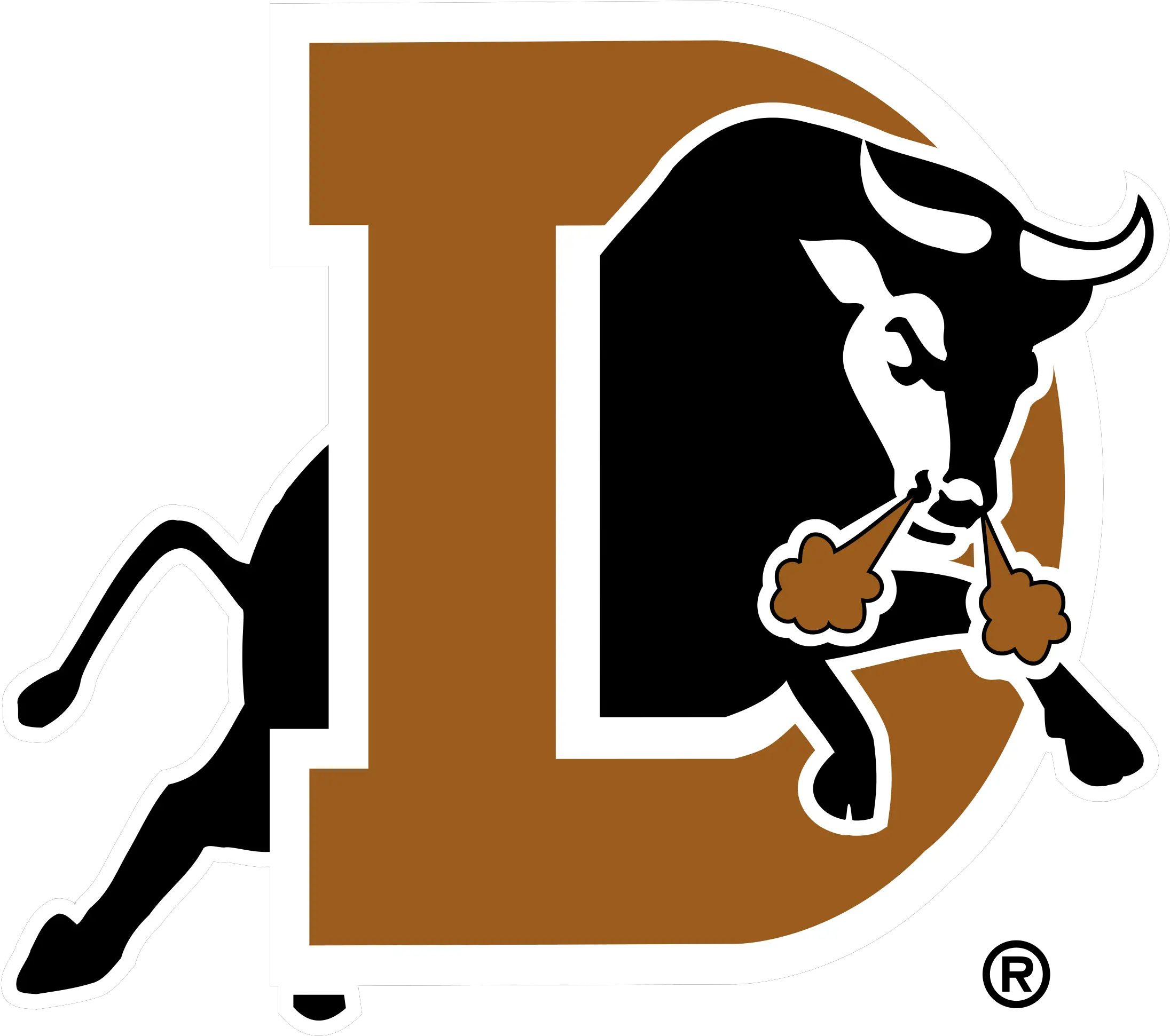 Durham Bulls Logo Png Transparent U0026 Svg Vector Freebie Supply Durham Bulls Logo Transparent Bull Transparent