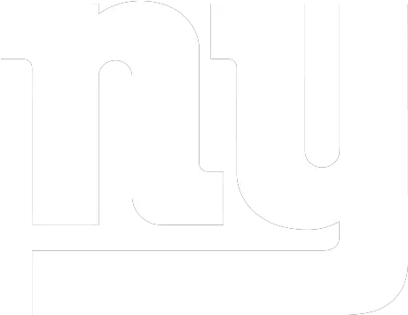 Nfl Transactions Espn New York Giants Logo Blue Background Png Ny Giants Logo Clip Art