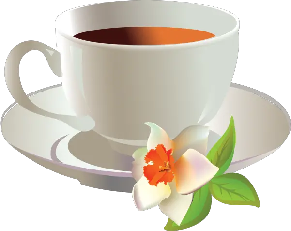 Cup Tea Png Png Cup Of Tea Png