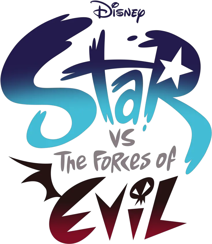 Vector Vs Logo Transparent Png Star The Forces Of Evil Vs Logo Transparent