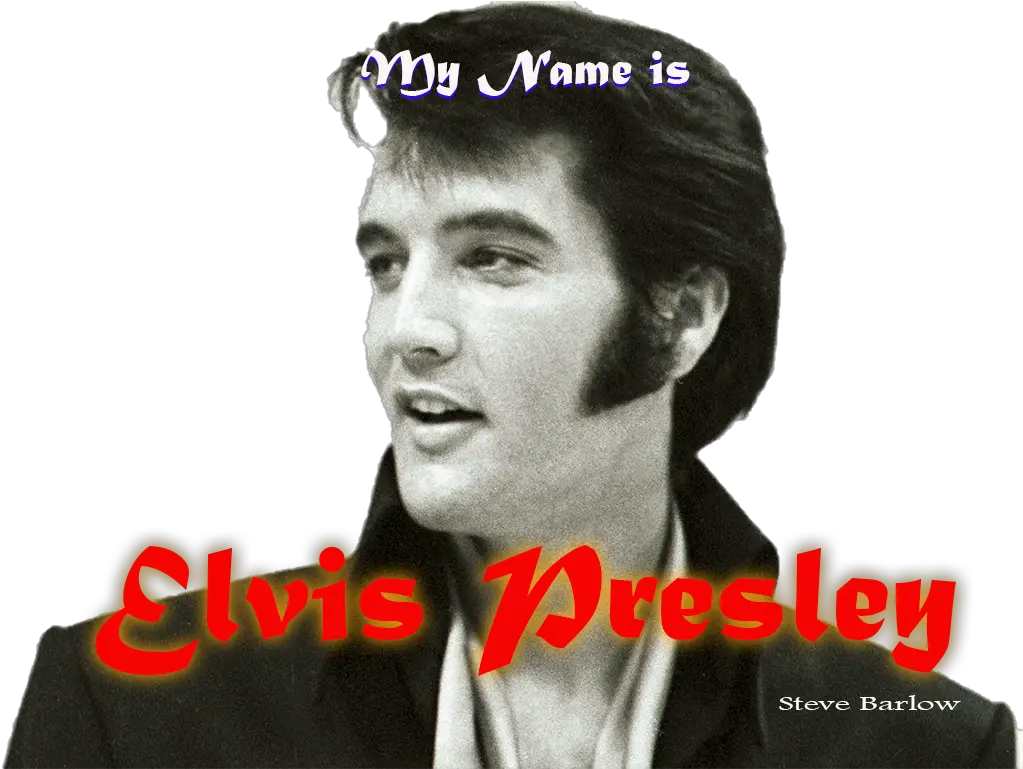 Chapter 1 Elvis Presley Png Elvis Presley Png