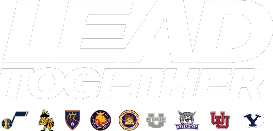 Lead Together Utah Language Png Transparent Utah