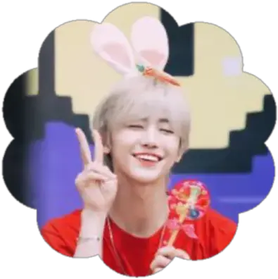 Jaemin By Kathaleena Sticker Maker For Whatsapp Jaemin Cute Aegoy Png Taehyung Circle Icon