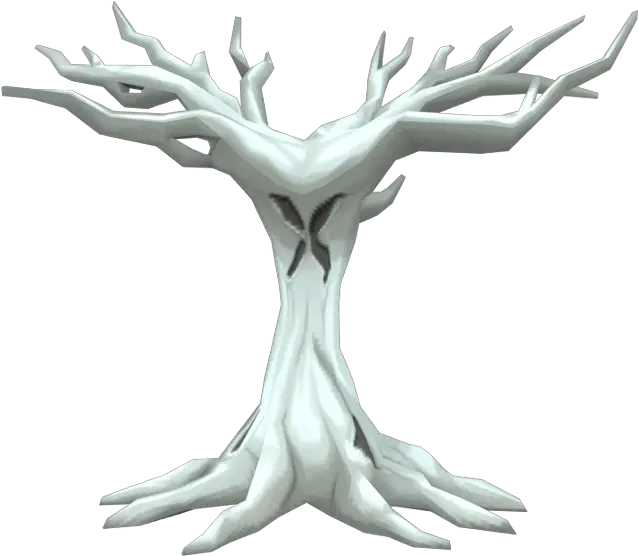 Pokemon Anime Xerneas Tree Sticker By Franzi Art Png Xerneas Png