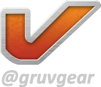 Gruv Gear Gruv Gear Blue Small Png Gear Logo