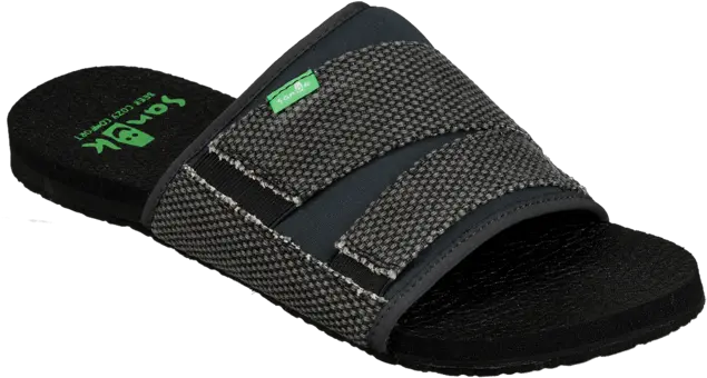 Beer Cozy 2 Slide Unisex Png Sanuk Logos