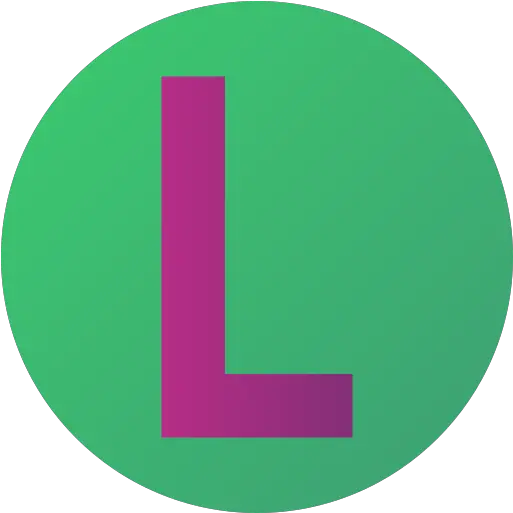 L Free Education Icons Dot Png Luigi Icon