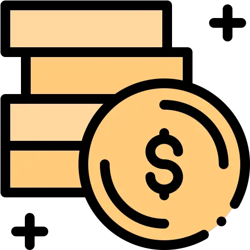 Money Stack Free Business Icons Money Resources Icon Png Stacks Of Money Icon