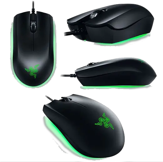 Razer Abyssus Essential Pc Gaming Mouse Mouse Png Razer Png