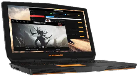 Top 5 Media Players For Alienware Windows 10 Home Free Download Netbook Png Alienware Png
