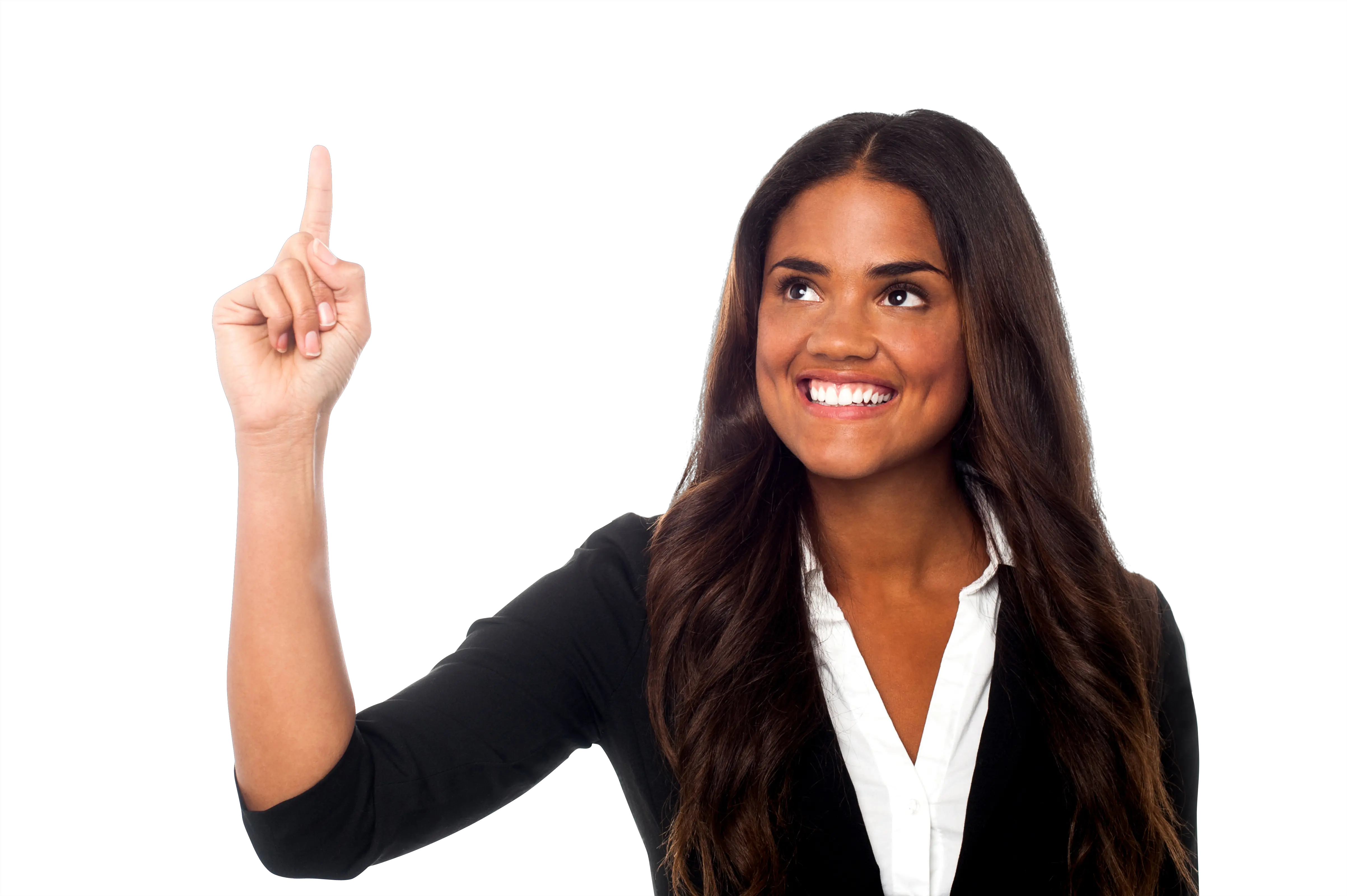 Download Hd Women Pointing Top Png Image Woman Pointing Woman Pointing Finger Png Pointing Finger Png