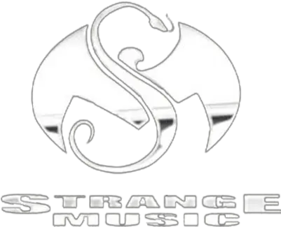 Free Strange Music Logo Psd Vector Strange Music Tech N9ne Png Strange Music Logo
