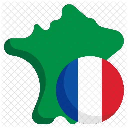 Free France Flag Flat Icon Dot Png France Flag Icon