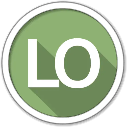 Libreoffice Icon Dot Png Main Icon