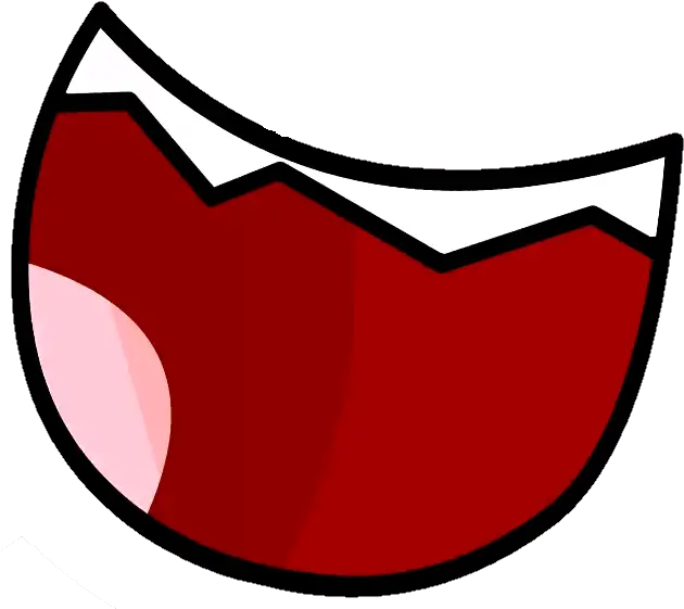 Evil Teethed Smile Open Evil Smile Transparent Png Evil Png