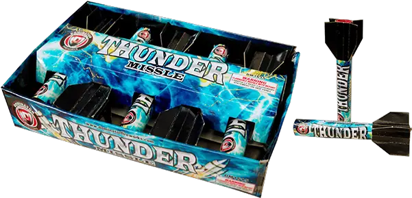 Thunder Missile Box Png Missle Png