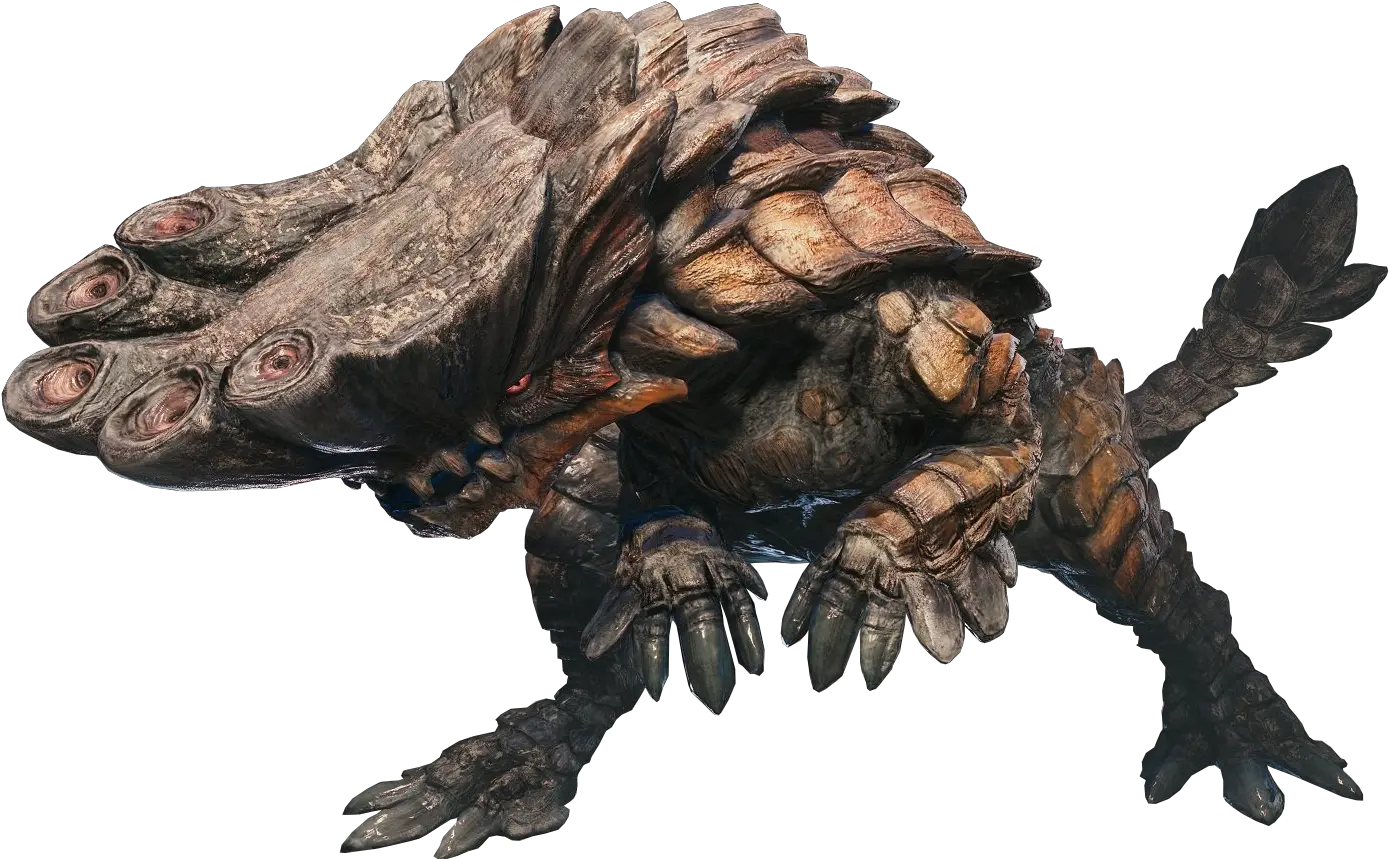 Download Hd Alligator Snapping Turtle Rampage Transparent Monster Hunter World Ryu Skin Png Alligator Transparent Background