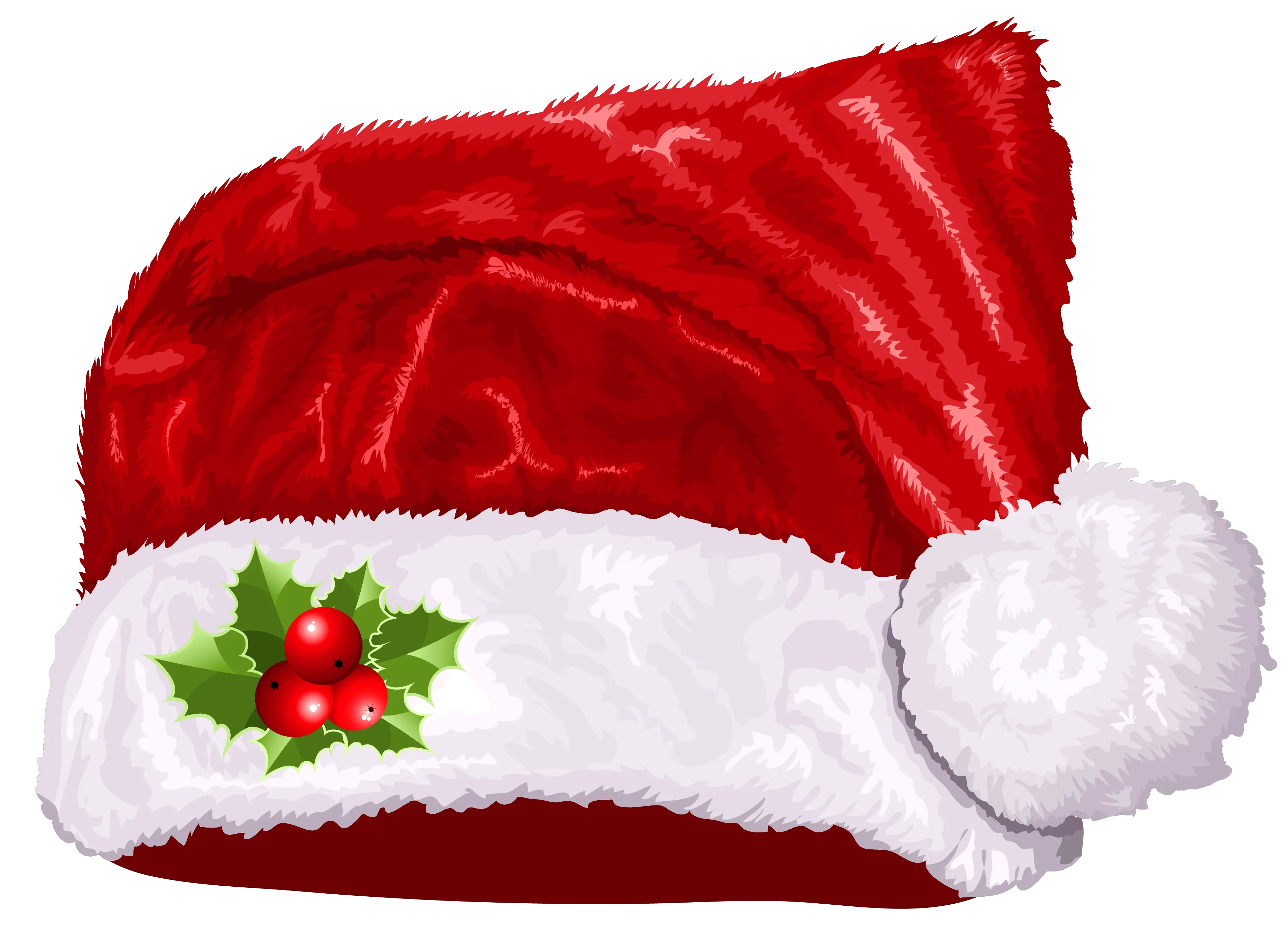 Zumba Girls With Christmas Hat Clipart Png