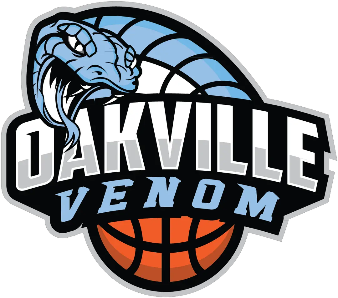 Oakville Basketball Oakville Venom Png Venom Logo Png