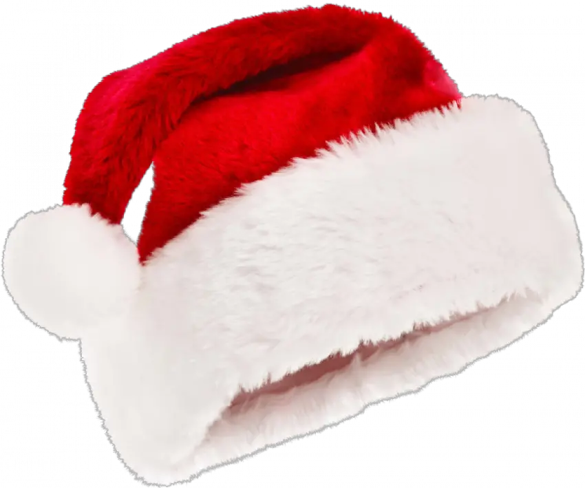 Hats Or Headwear Attire For Christmas Png