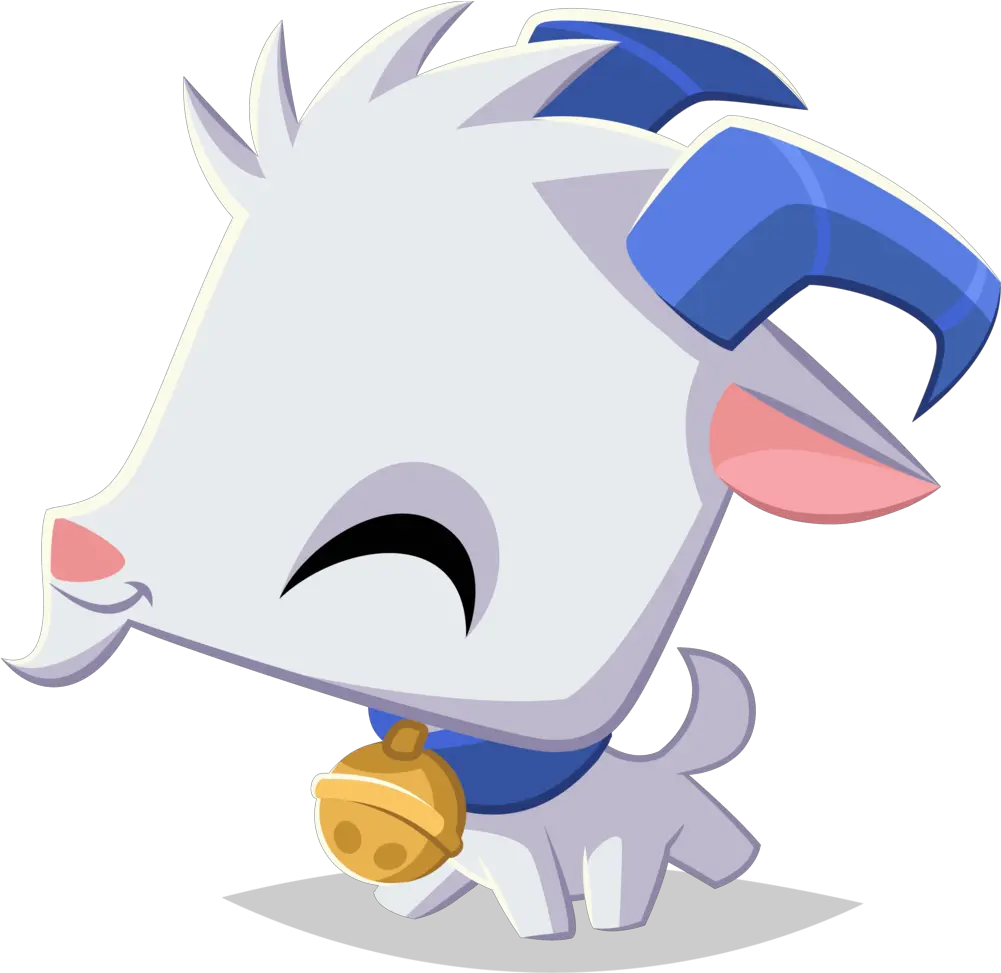 Goat U2014 Animal Jam Archives Png