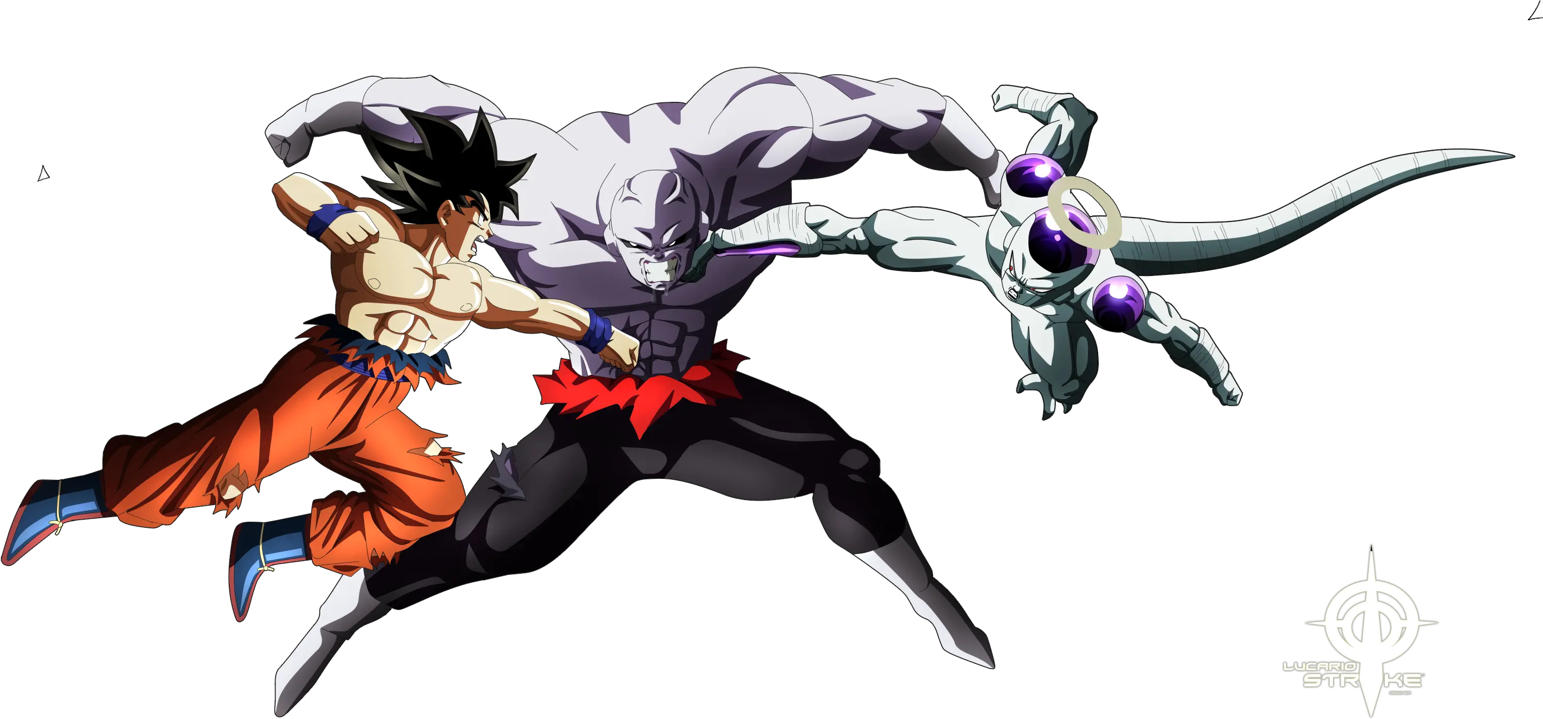 Dragon Ball Super Hd Wallpaper Imagenes Dragon Ball Super 4k Png Jiren Png