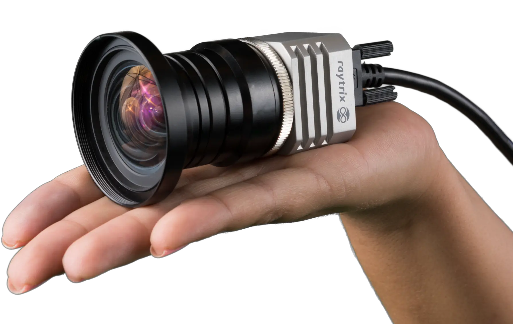 Raytrix 3d Light Field Camera Technology Camera Inspection For Pins Png Camera Screen Png png