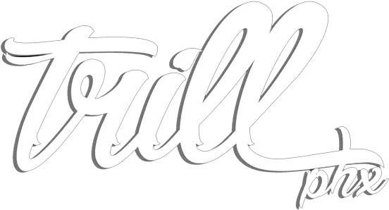 Trill Hip Hop Shop Streetwear Art Supplies Accessories Trill Phx Logo Png Rapper Logos