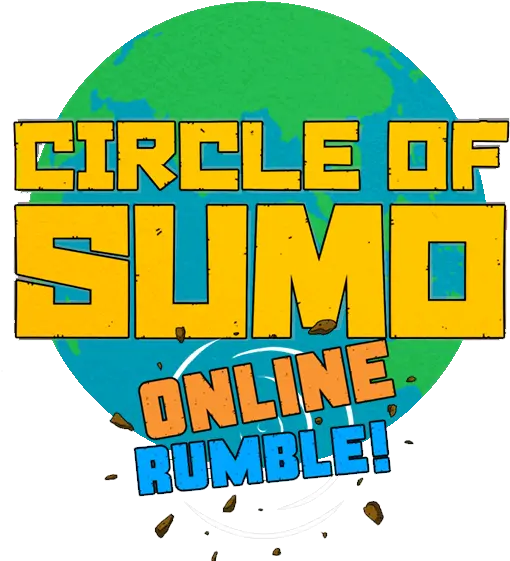 Cos Online Rumble U2014 Strelka Games Circle Of Sumo Online Rumble Logo Png Subscribe And Bell Icon Gif