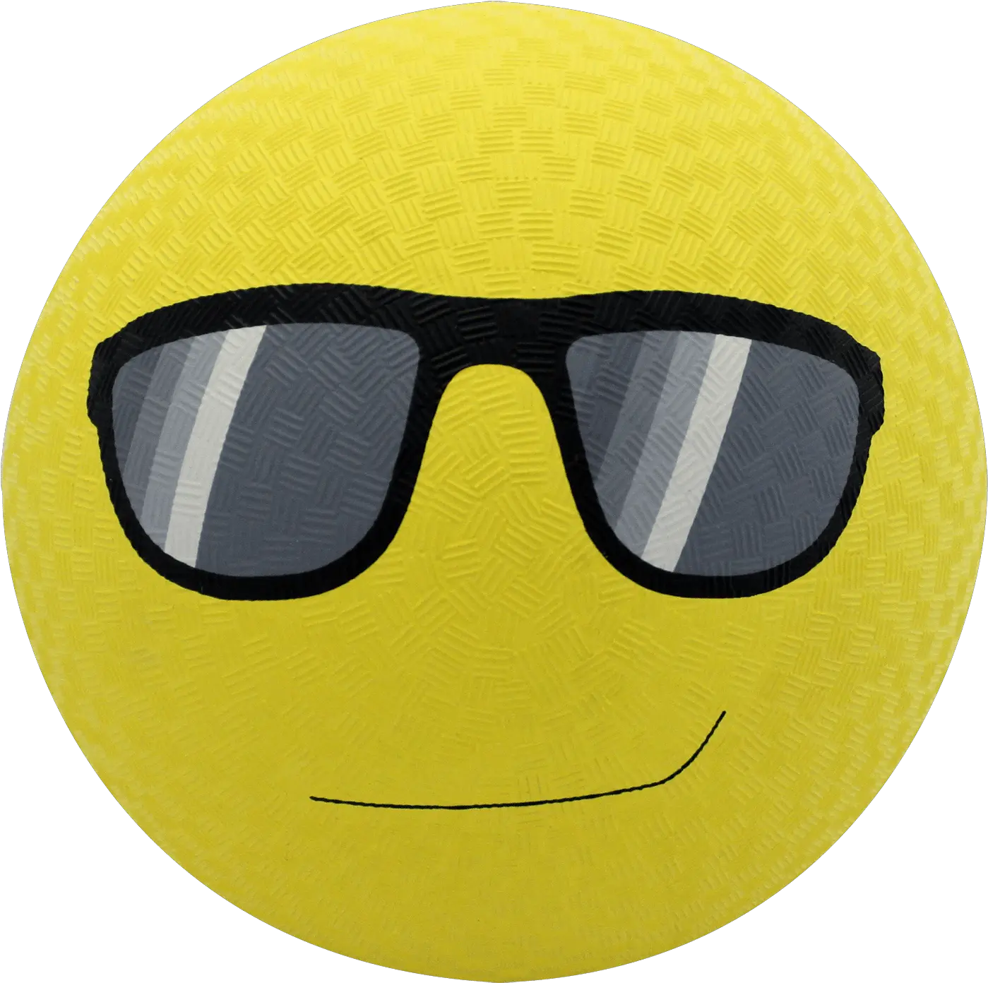 Baden Rubber Sunglasses Emoji Emoji Kickball Png Sunglasses Emoji Png