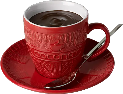 Cioconat Hot Chocolate Natfood Coffee Cup Png Hot Cocoa Png