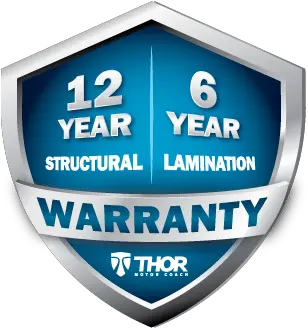 Thor Motor Coach Rolls Out New Lamination And Structural Vertical Png Thor Logo Png